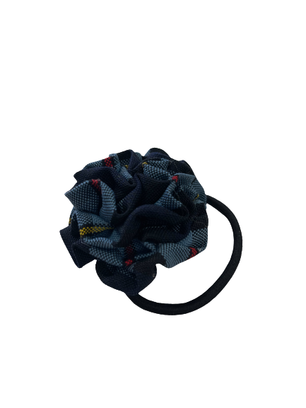 rossette hairtie