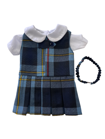 doll dress