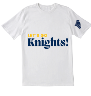 St. Anne Friday Spirit Shirt Knight