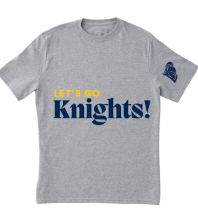 St. Anne Friday Spirit Shirt Knight