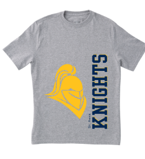 St. Anne Friday Spirit Shirt Knight