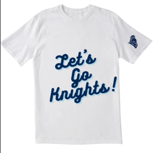 St. Anne Friday Spirit Shirt Knight
