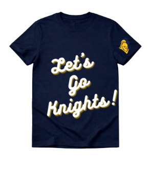 St. Anne Friday Spirit Shirt Knight