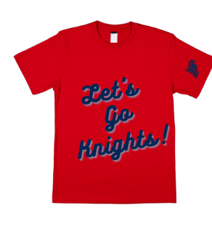 St. Anne Friday Spirit Shirt Knight