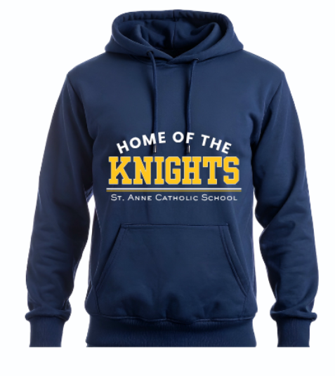 St. Anne Spirit sweatshirt