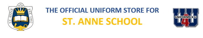 St. Anne School Uniform Shop