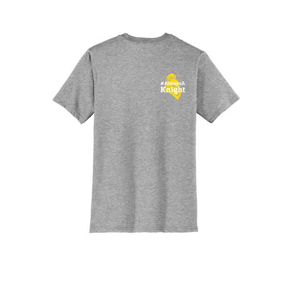 St. Anne Friday Spirit Shirt Knight white logo