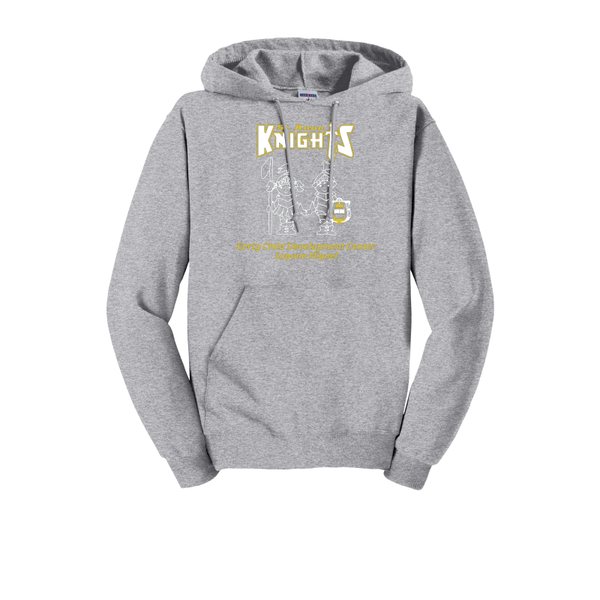 St. Anne  ECDC Hooded Sweatshirt