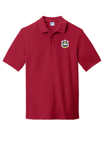 Boys/Unisex Performance Polo Shirts.
