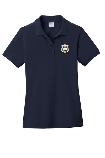 Girls SS Polo Shirts.