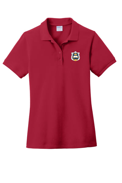 Girls SS Polo Shirts.