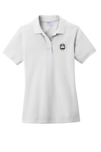 Girls SS Polo Shirts.