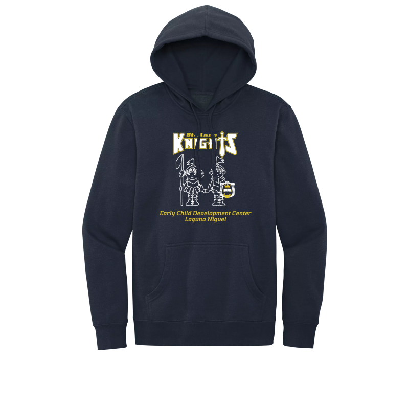 St. Anne  ECDC Hooded Sweatshirt