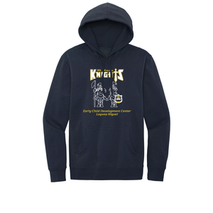 St. Anne  ECDC Hooded Sweatshirt