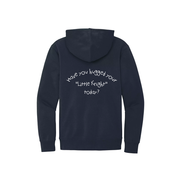 St. Anne  ECDC Hooded Sweatshirt