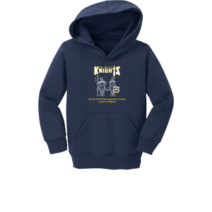 St. Anne ECDC Toddler Hooded Sweatshirt