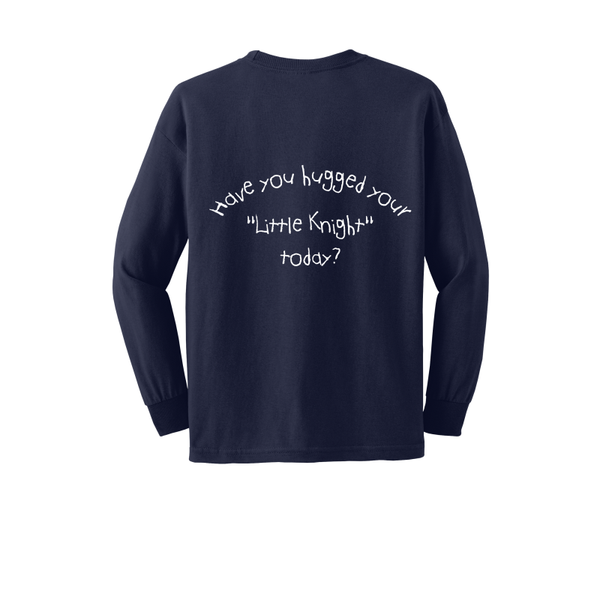 St. Anne ECDC Unisex Long Sleeve Tee