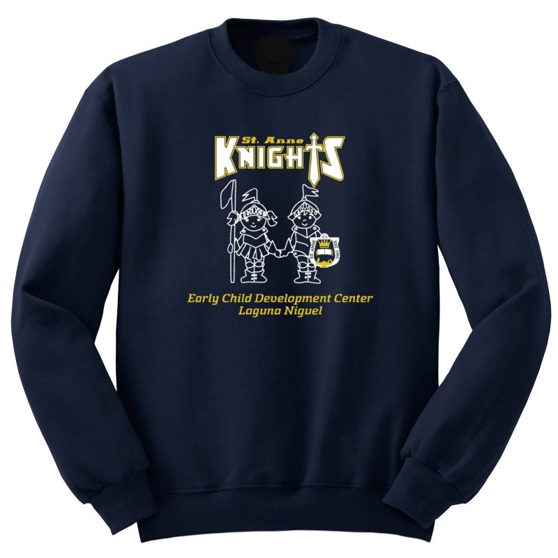 St. Anne ECDC Crew Neck Sweatshirt