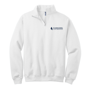 St. Anne Athletics Lacrosse Unisex 1/4 Zip Sweatshirt