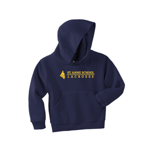 St. Anne Athletics Lacrosse Youth and Adult Sweatshirt