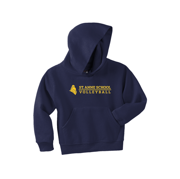 St. Anne Athletics Volleyball Youth and Adult Sweatshirt