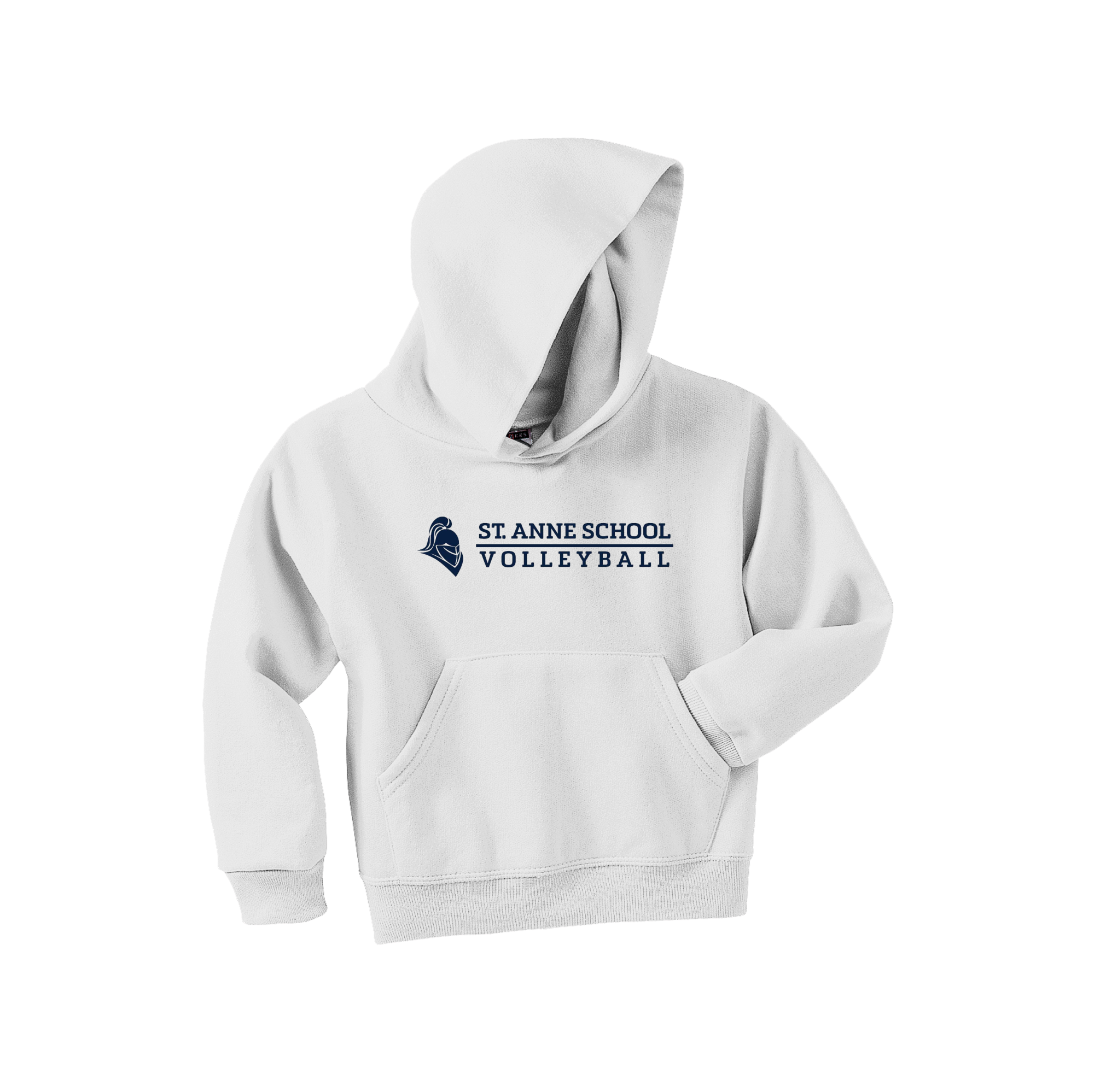 St. Anne Athletics Volleyball Youth and Adult Sweatshirt