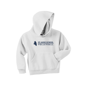 St. Anne Athletics Volleyball Youth and Adult Sweatshirt