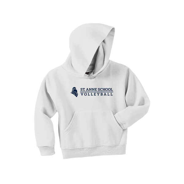 St. Anne Athletics Volleyball Youth and Adult Sweatshirt