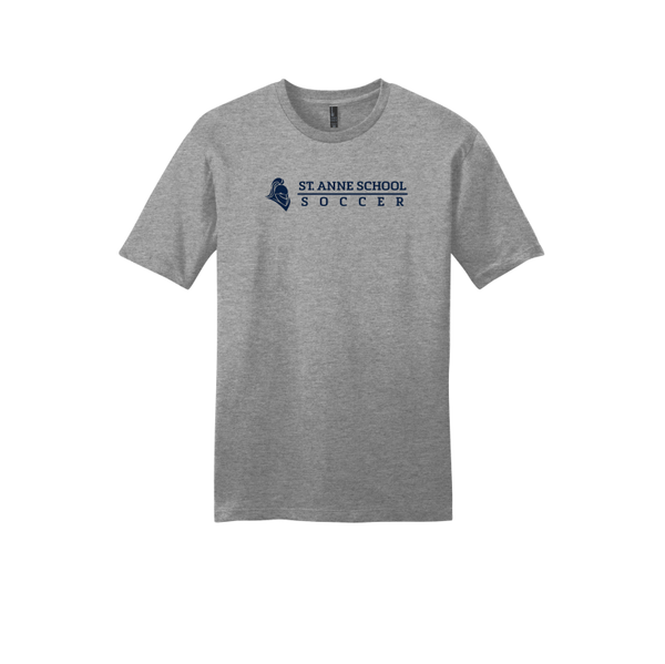 St. Anne Atletics Soccer Youth and Adult Unisex Tee