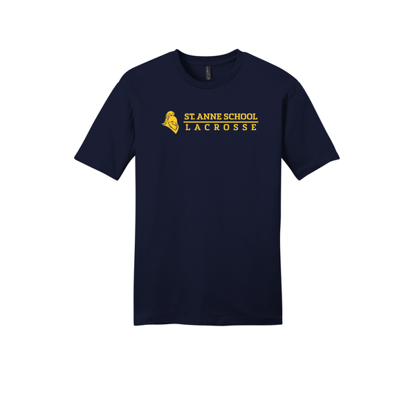 St. Anne Atletics Lacrosse Youth and Adult Unisex Tee