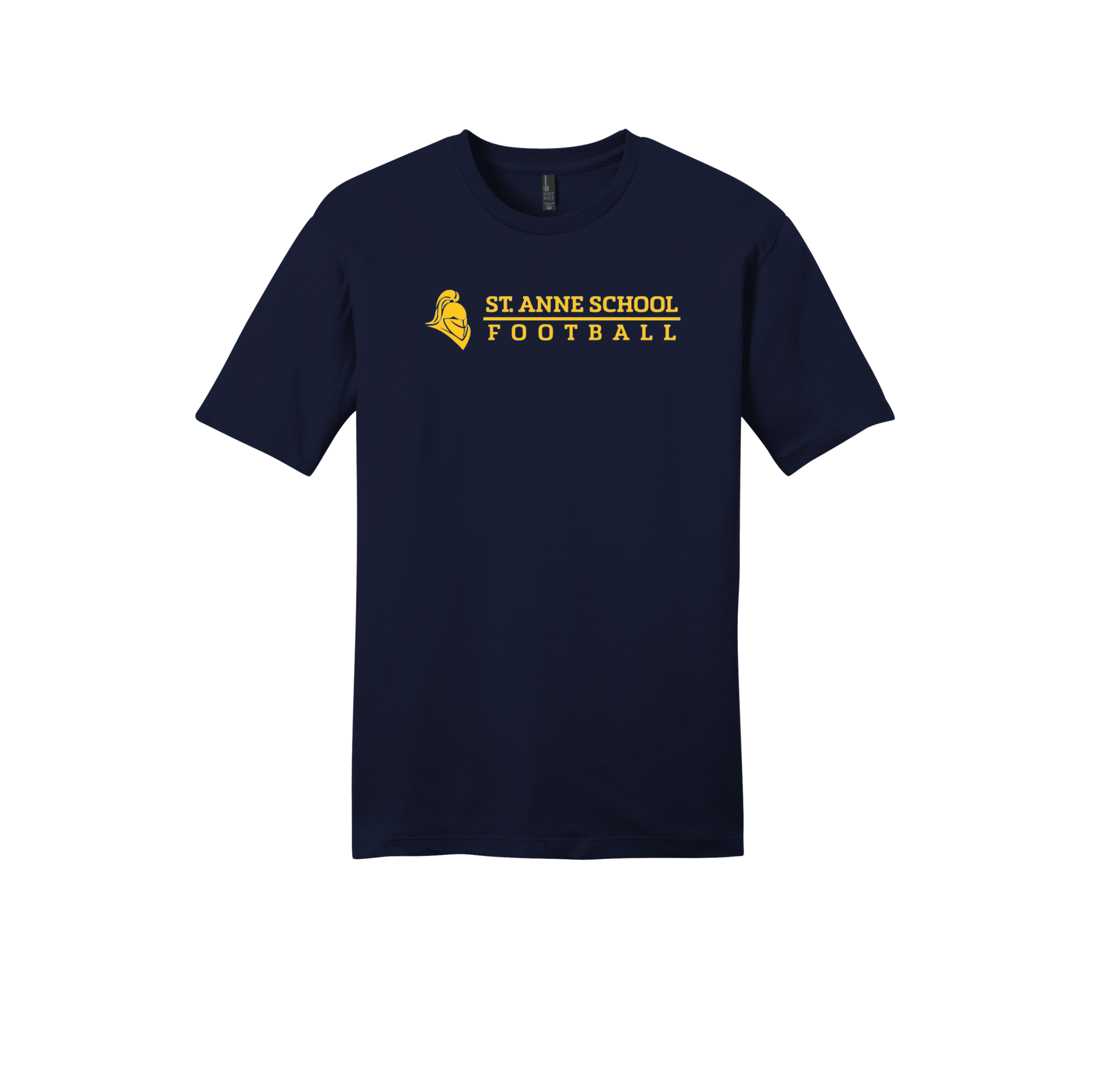 St. Anne Atletics Football Youth and Adult Unisex Tee