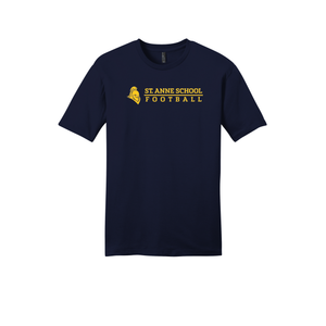 St. Anne Atletics Football Youth and Adult Unisex Tee