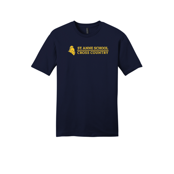 St. Anne Ahletics Cross Country Youth and Adult Unisex Tee