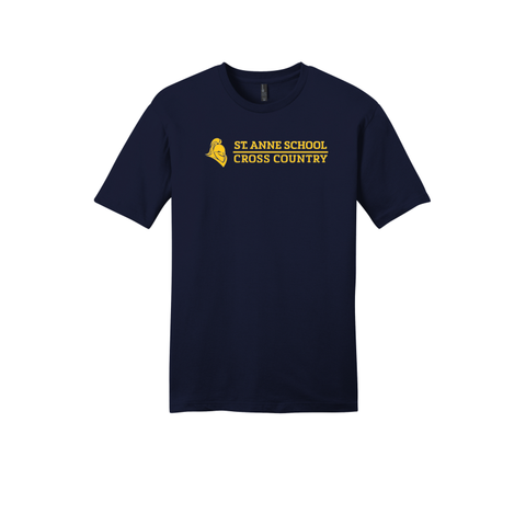 St. Anne Ahletics Cross Country Youth and Adult Unisex Tee