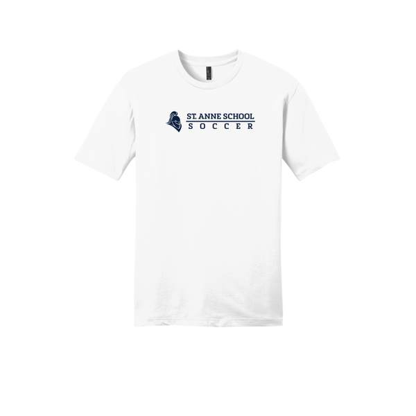 St. Anne Atletics Soccer Youth and Adult Unisex Tee