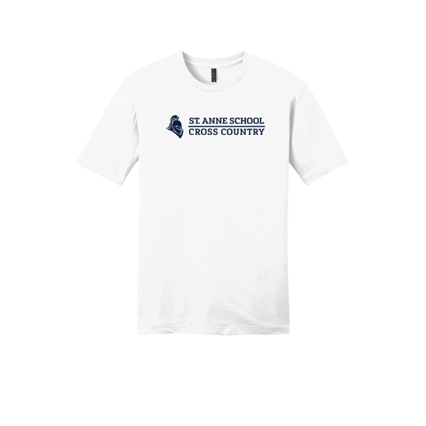 St. Anne Ahletics Cross Country Youth and Adult Unisex Tee
