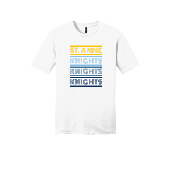 St. Anne Unisex Spirit Shirt Knights, Knights, Knights