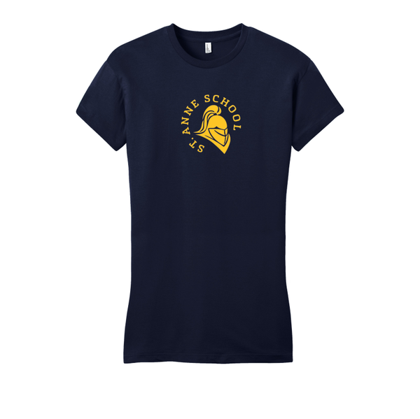 St. Anne Spirit Ladies Tee for Parents