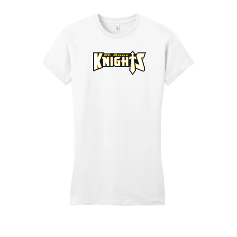 St. Anne "KNIGHTS" Spirit Ladies Tee for Parents