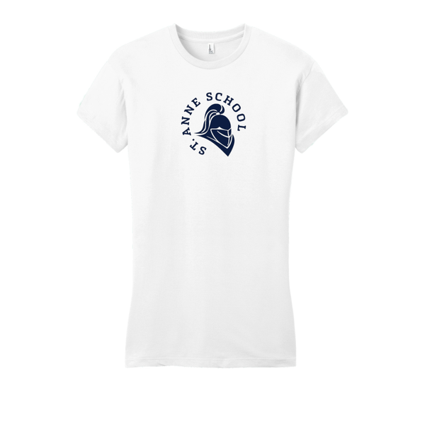 St. Anne Spirit Ladies Tee for Parents