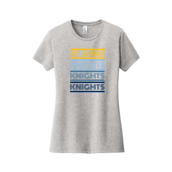 St. Anne Ladies Spirit Shirt Knight