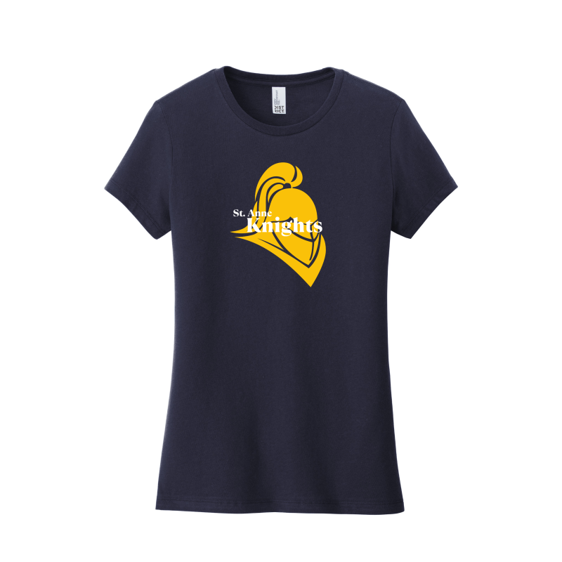 St. Anne Ladies Spirit Shirt Knight