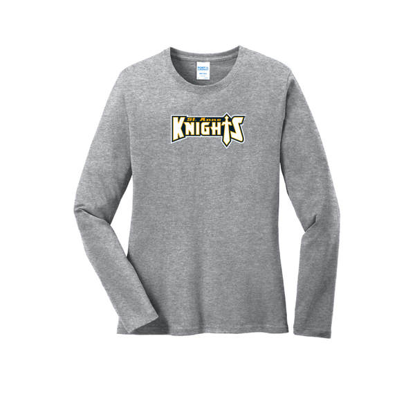 St. Anne Spirit Unisex LS Tee