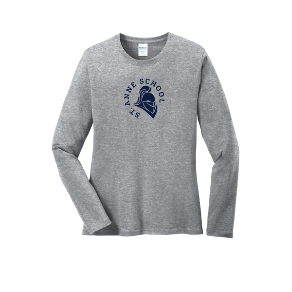 St. Anne Spirit Unisex LS Tee