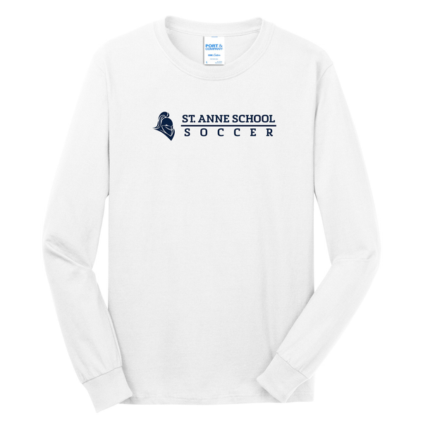 St. Anne Athletics Soccer LS Tee