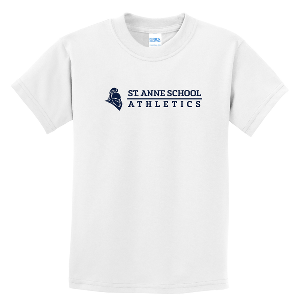 St. Anne "ATHLETICS" Spirit Tee for Parents