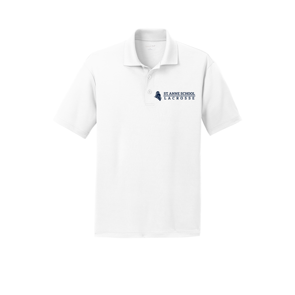 St. Anne Athletics Lacrosse Unisex Dri Fit Polo