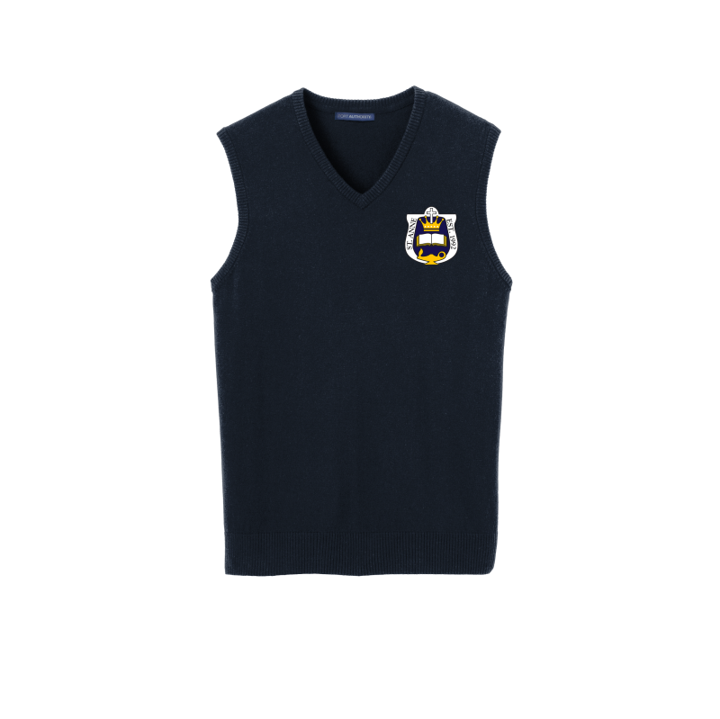 Unisex Fine Gauge Mass Vest